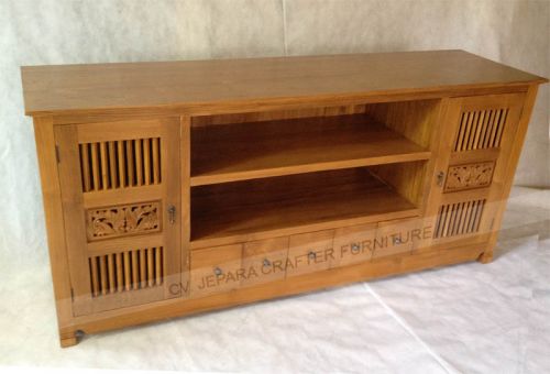 Sideboard TV Table Simple Carving